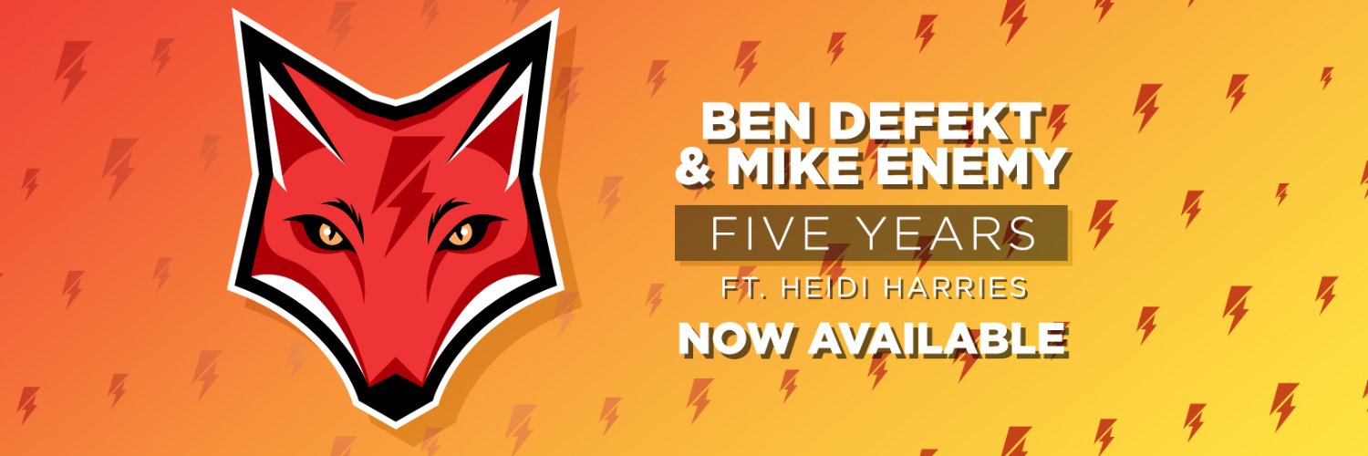 BenDefektUK's profile banner image