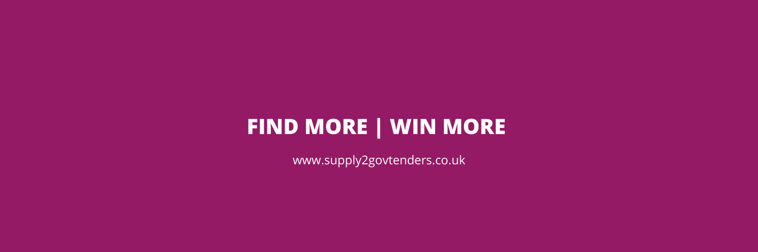 S2GovTenders's profile banner image