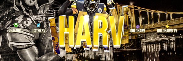 JustHxrv Profile Banner