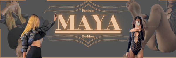 Goddess Maya Profile Banner