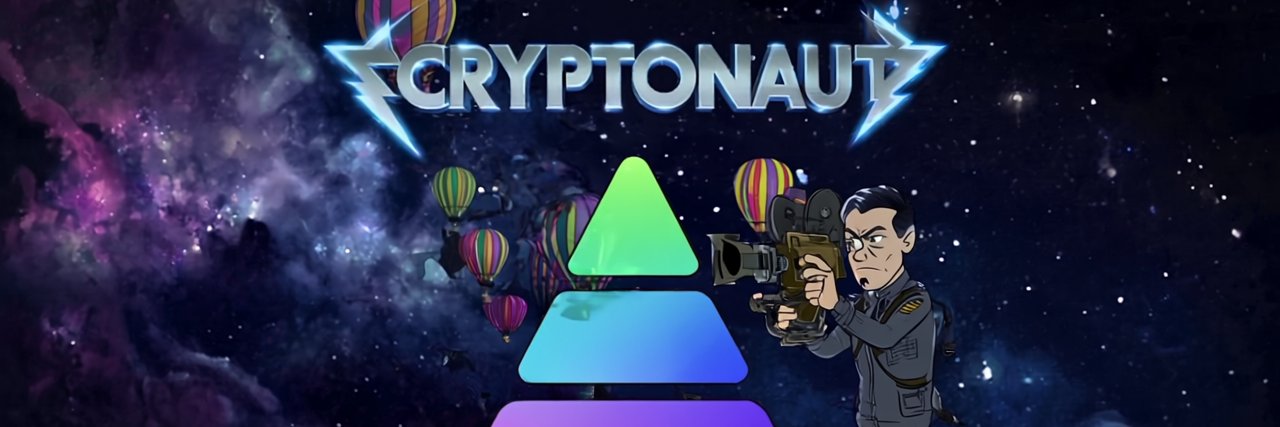 Cryptonaut banner