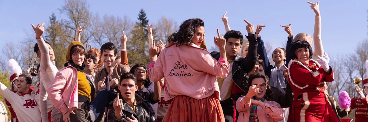 save our pinks - fans banner