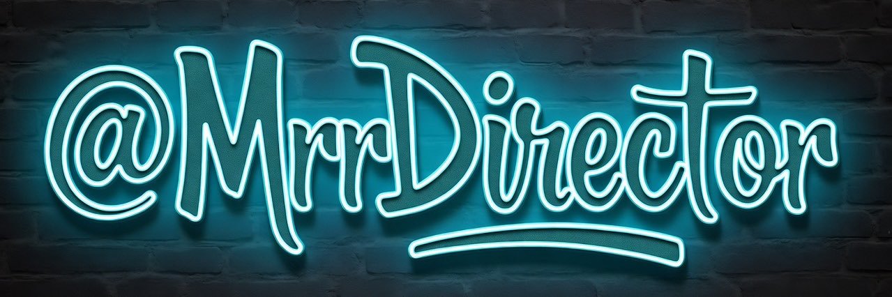 MrrDirector's profile banner image
