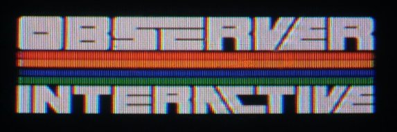 Observer Interactive banner