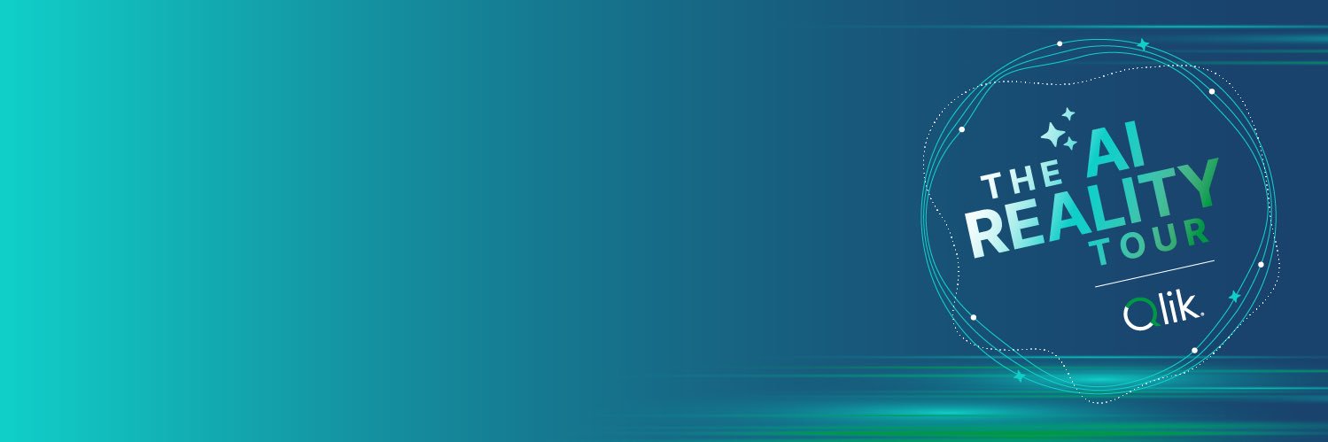 Qlik banner