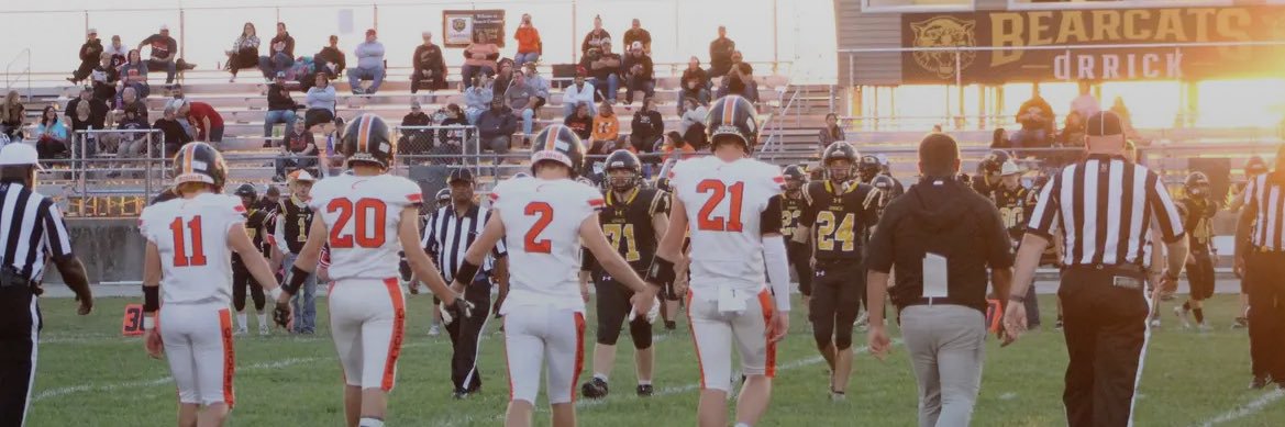 Carson Droege banner