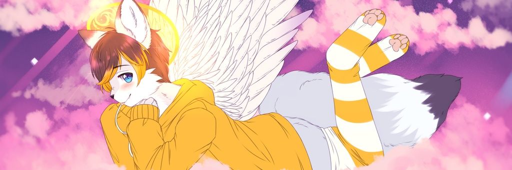⛧Gummi🦊⛧ banner