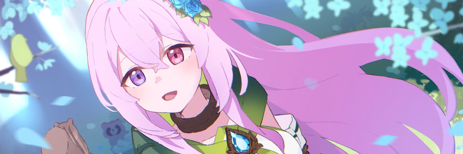 mizuha_clock's profile banner image