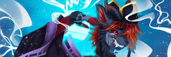 Azael_Goat Profile Banner