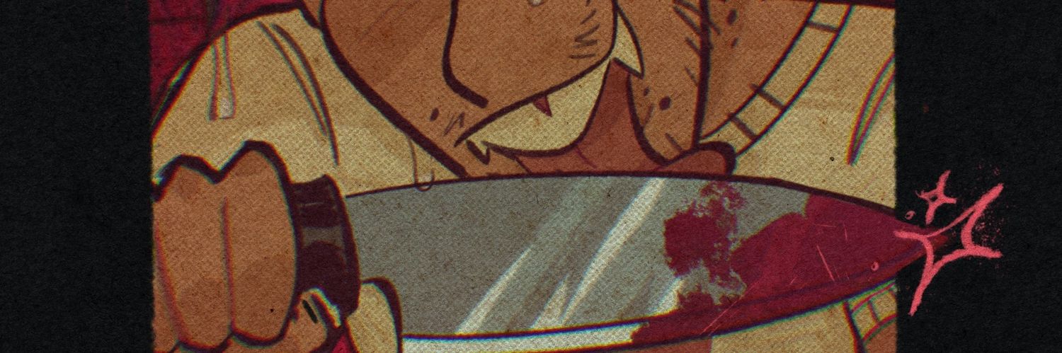 glitchedstarr's profile banner image