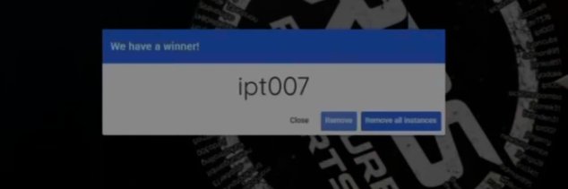iptOO7's profile banner image