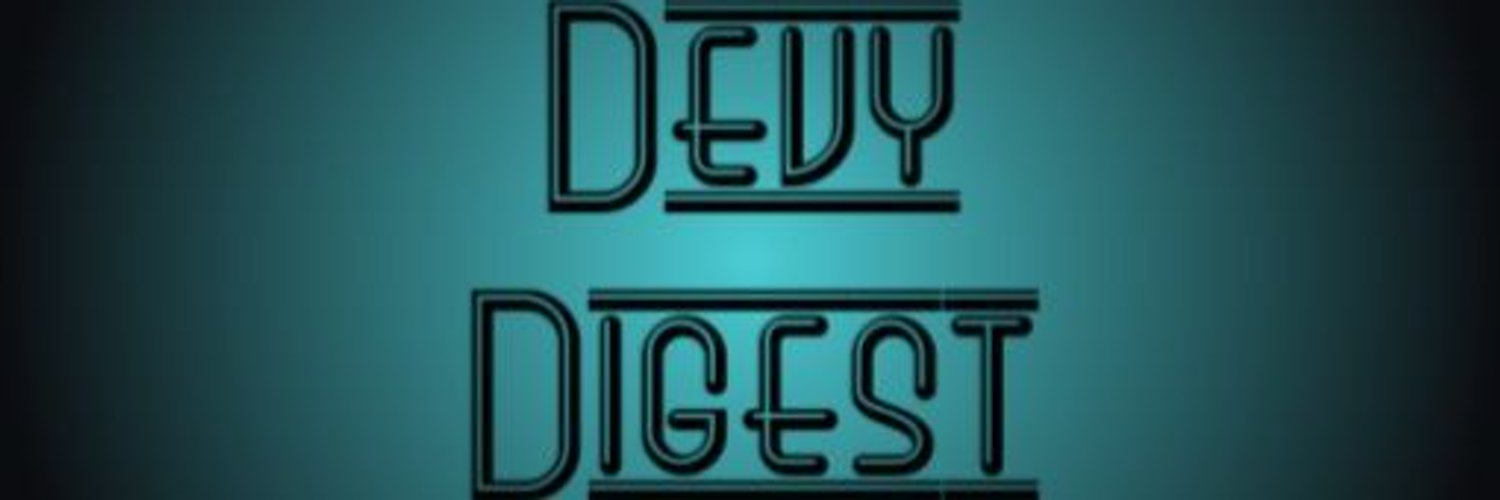 Devy Digest Profile Banner