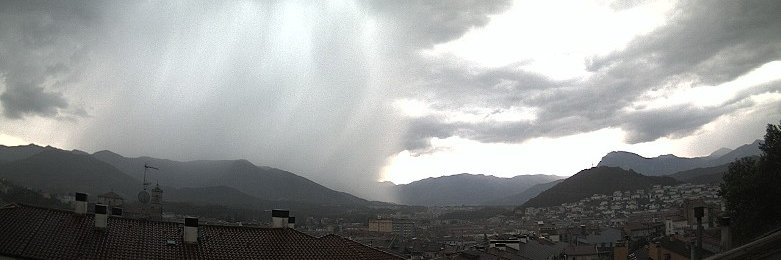 🌞 El temps a Olot ⛅🌨️⛈️❄️ banner