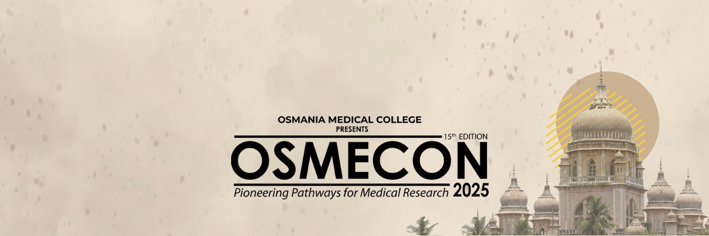 osmecon2026's profile banner image