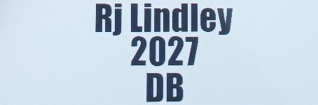 Robert “Rj” Lindley banner