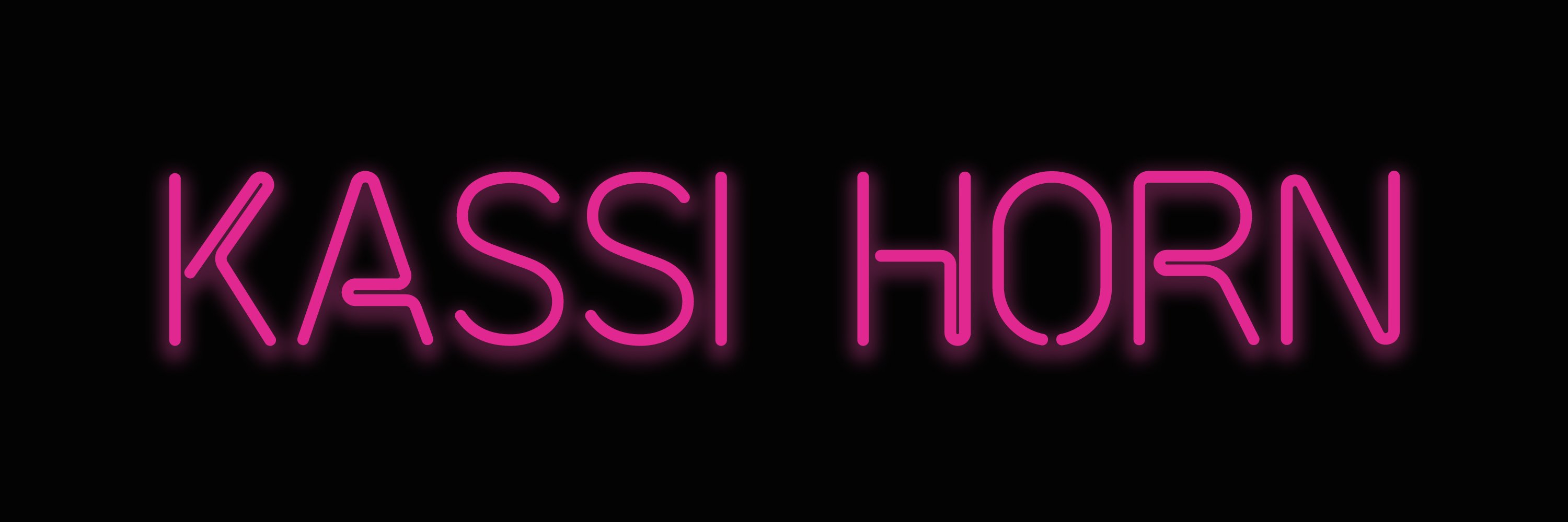 KassiHorn's profile banner image