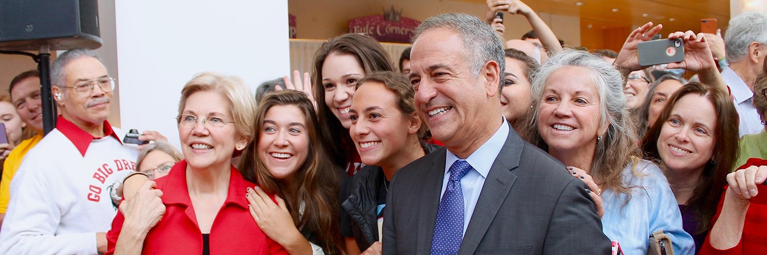 Russ Feingold banner