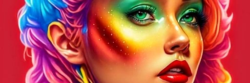 NFT_Color_Girl banner