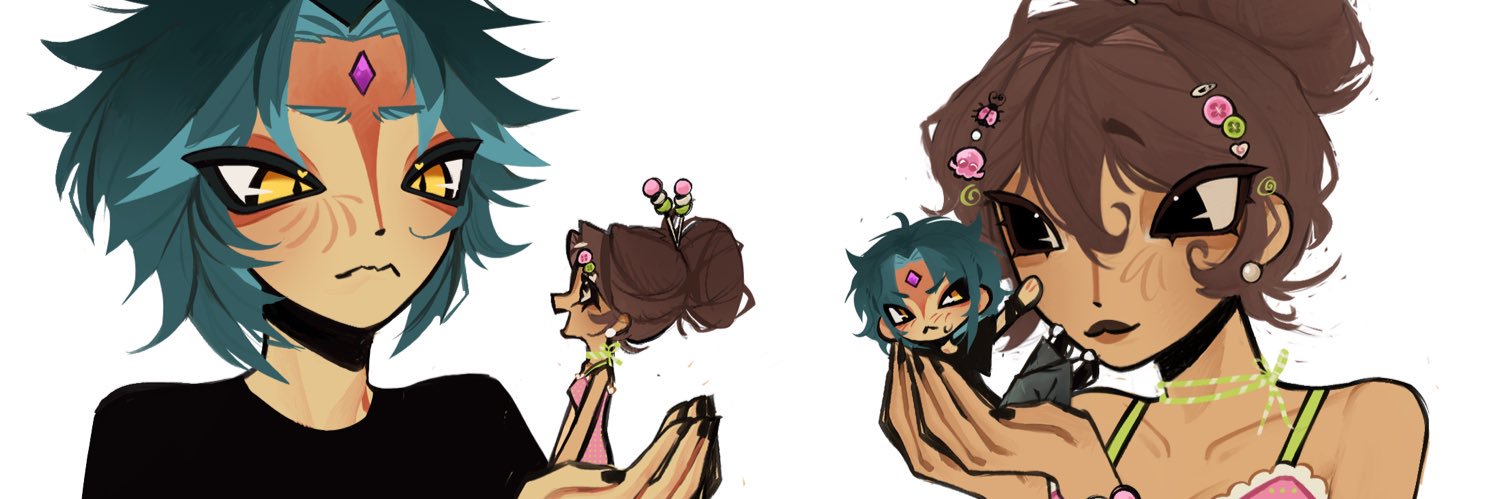ɐɹpuoןɐ！！🌷lani / guet🐾 BYLER banner