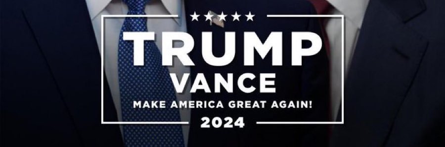 USA 🇺🇸 TRUMP 2024 🇺🇸 banner