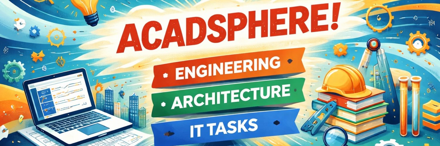 𝗦𝗽𝗵𝗲𝗿𝗲 | ENGR • ARKI • IT | Open Acad Comms banner