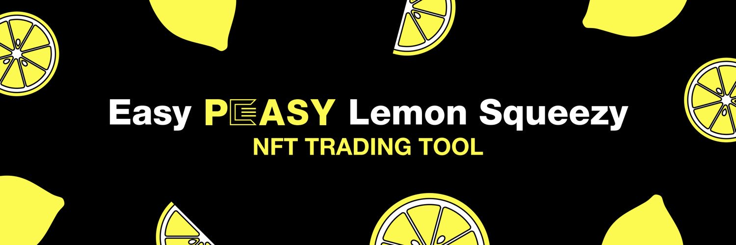 PEASY Labs🍋 banner