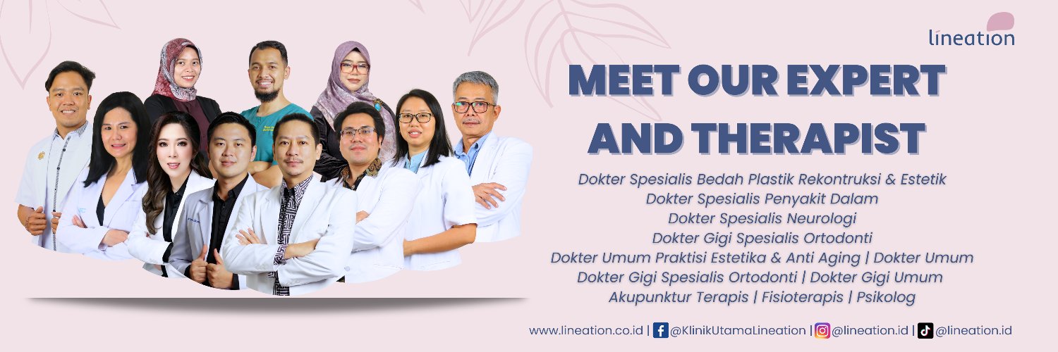 Lineation Centre banner