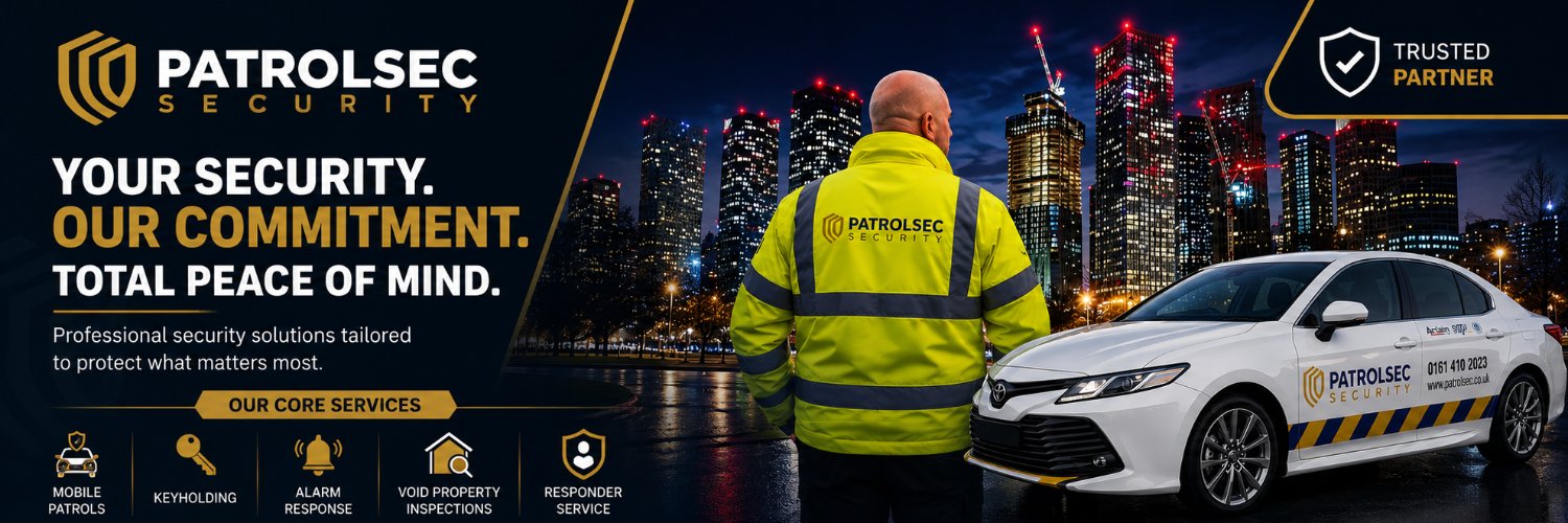 Patrolsec's profile banner image