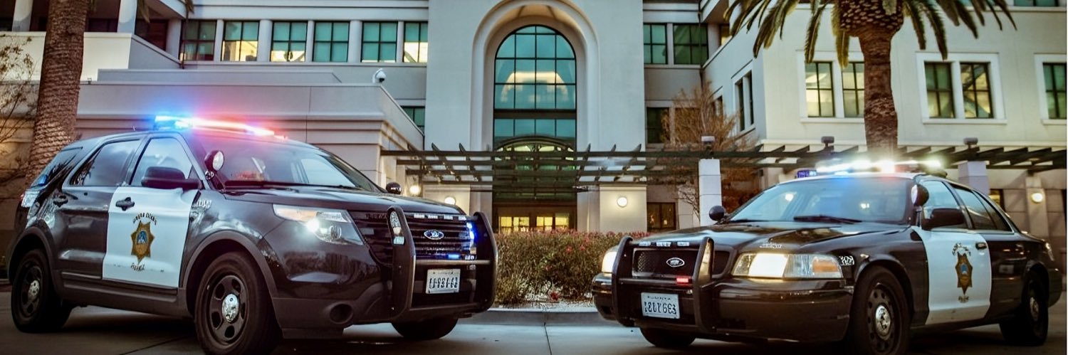 Santa Clara Police banner