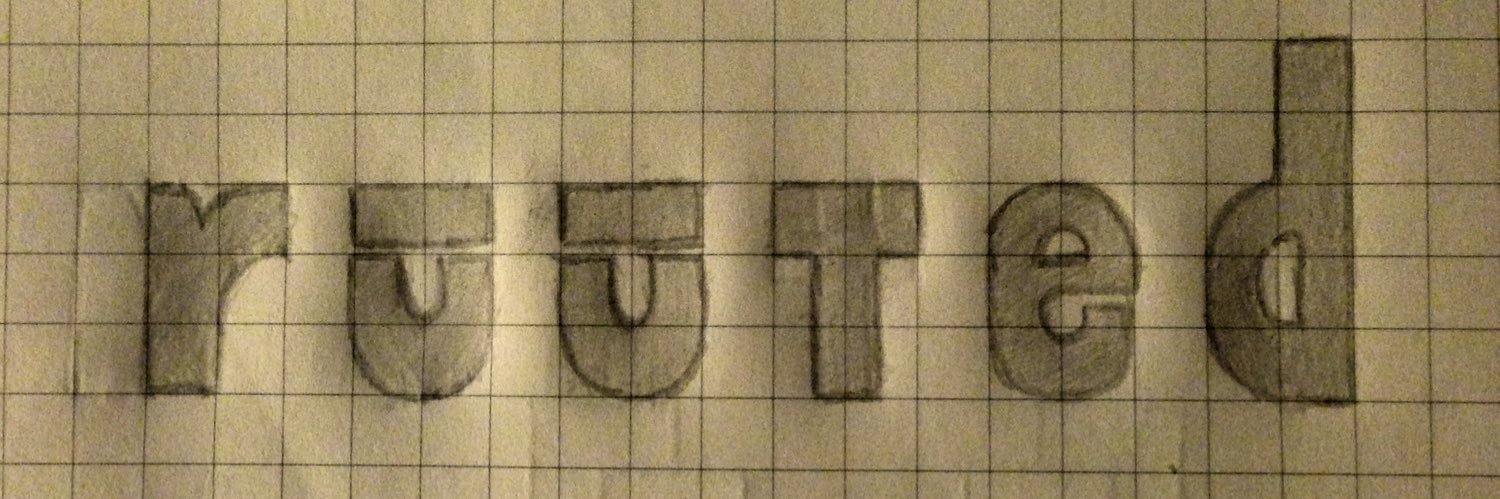 ruuted 🍌🐒 banner