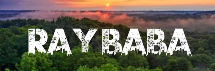 Ray baba's banner