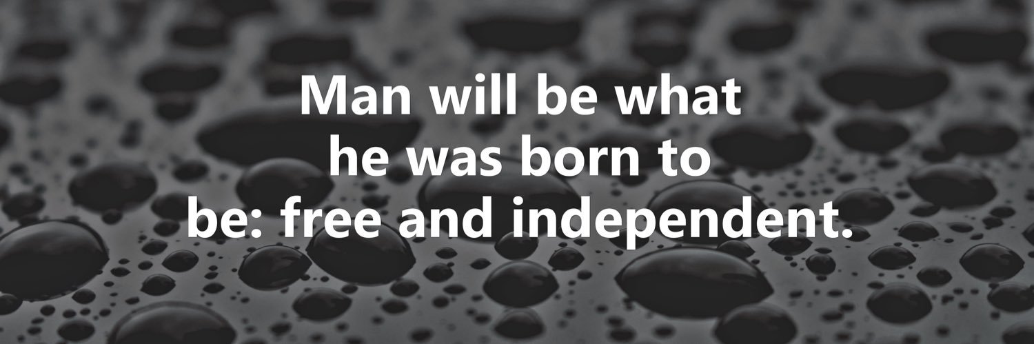 Vagabond of the Western World banner