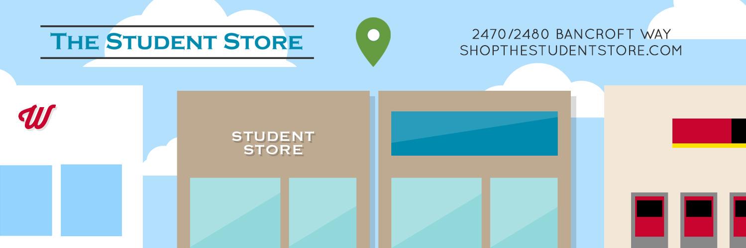 CalStudentStore's profile banner image