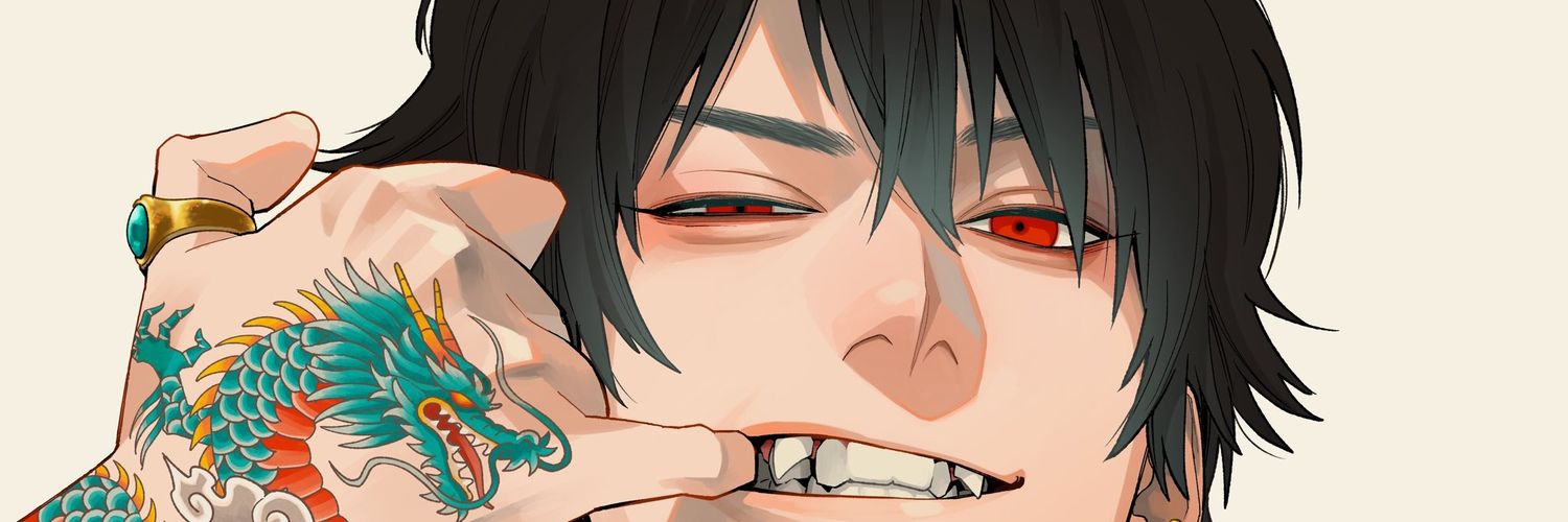 yukimaru_red's profile banner image