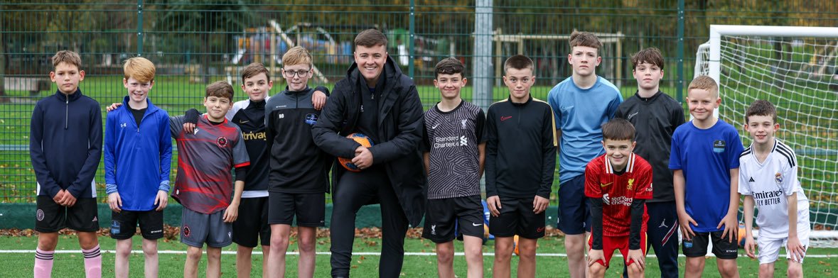 Ian O’Brien banner