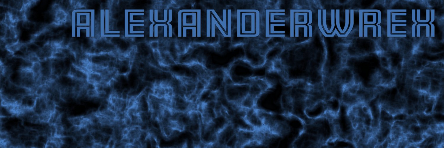 AlexanderWrex banner