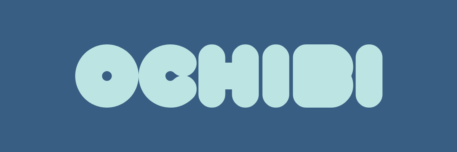 Ochibi NFT banner