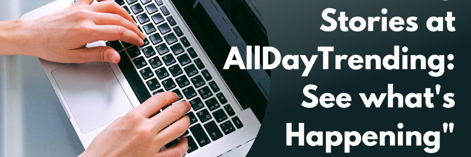 AllDayTrending's profile banner image
