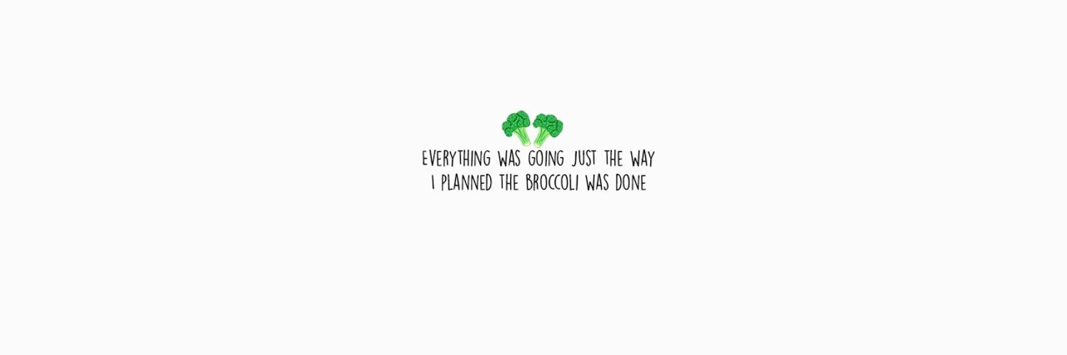 broccostyles's profile banner image