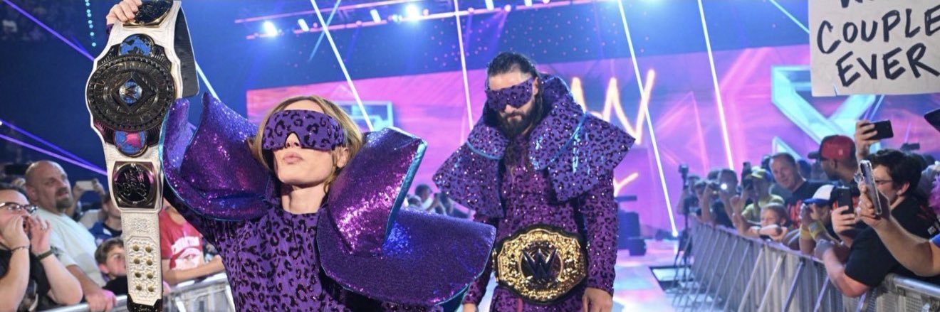 Becky Lynch 🤍 (Pardoy Account) banner