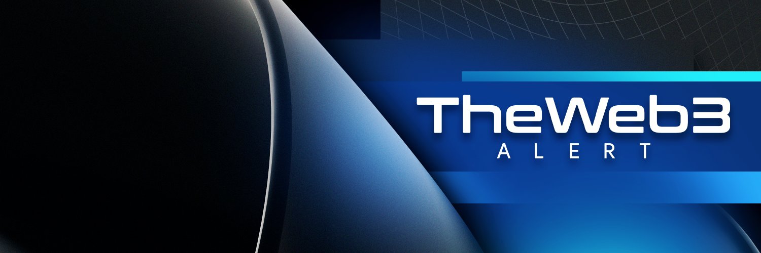 Web3Alert's banner