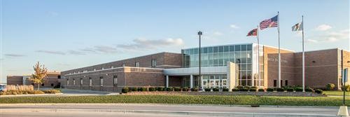 Oswego High School banner