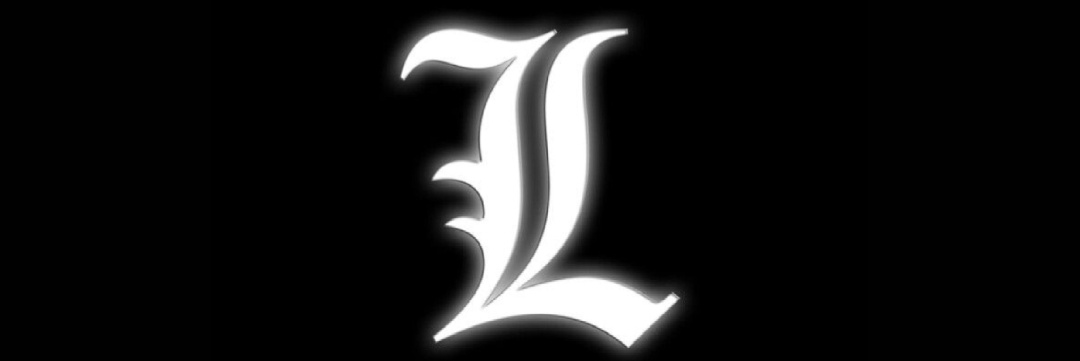 L banner