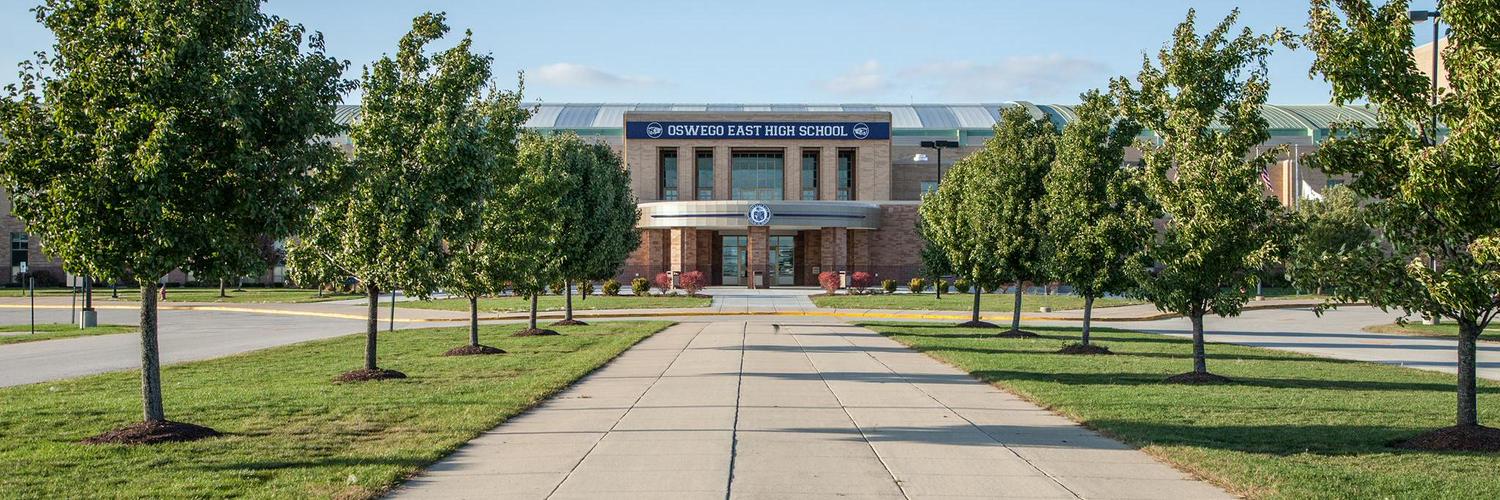Oswego East High School Profile Banner