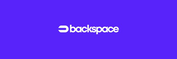 Backspace Profile Banner
