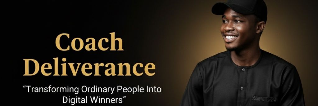 Coach Deliverance⭐ banner