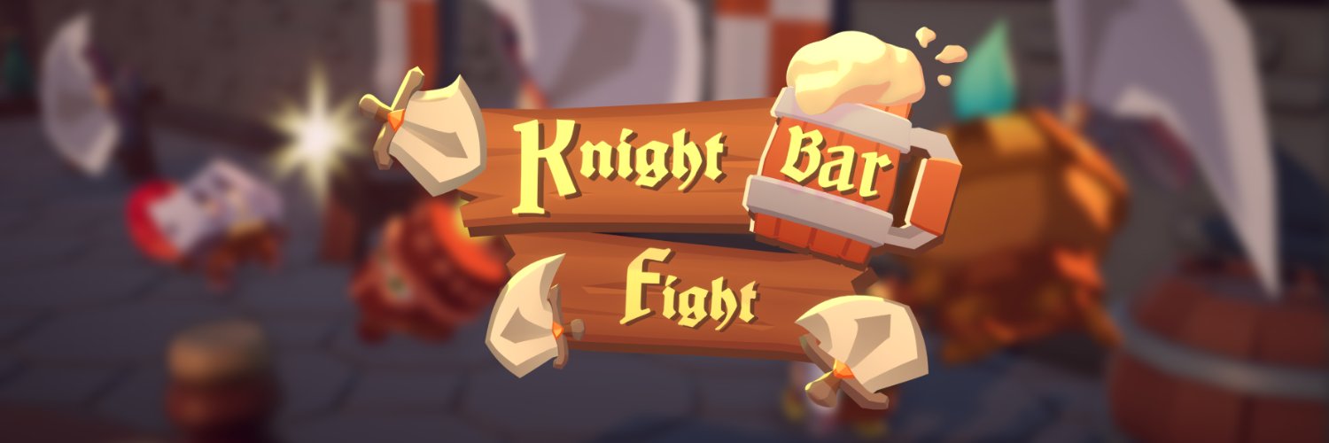KBF: Knight Bar Fight banner