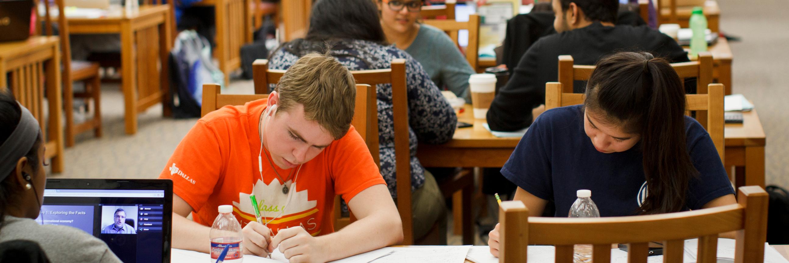 UTDLibrary's profile banner image