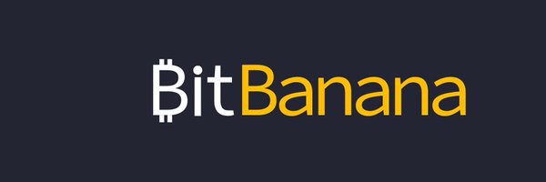 BitBananaApp Profile Banner