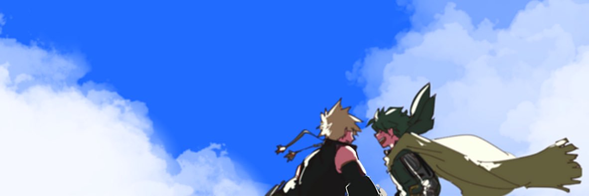 かそく's banner